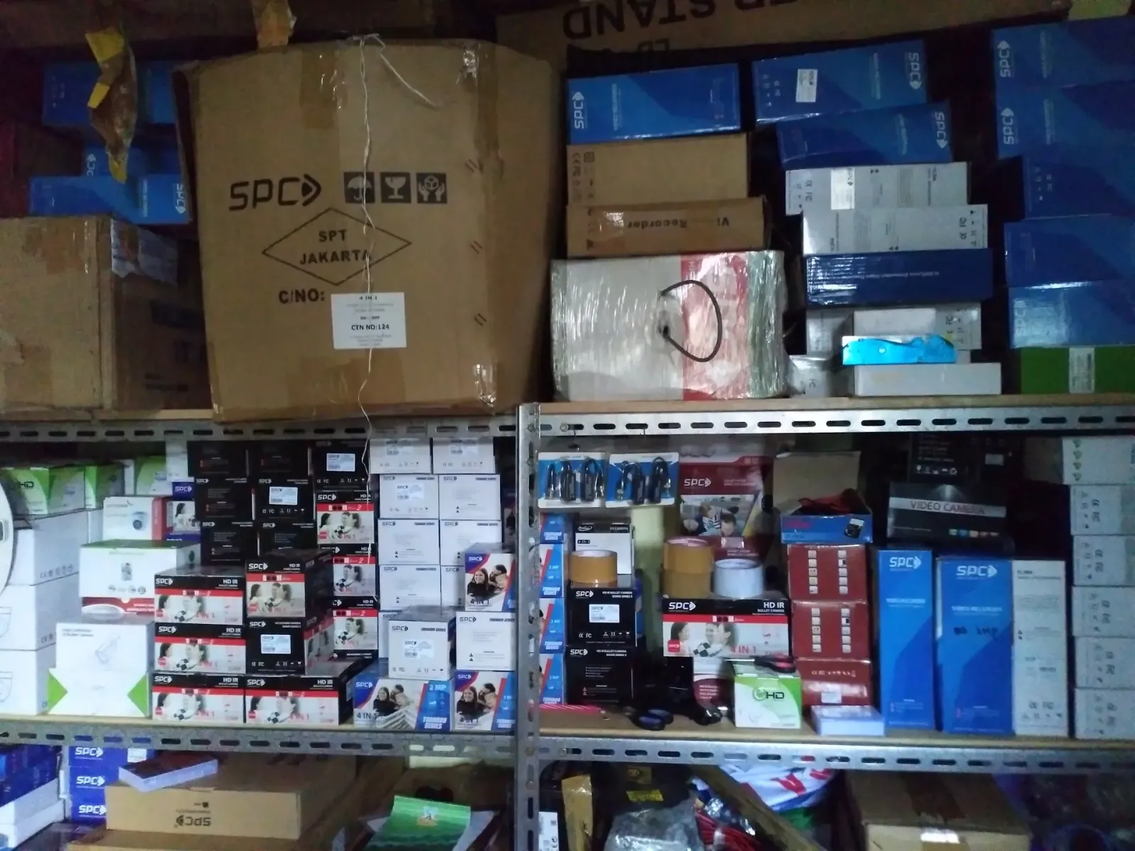 CCTV Praya Karya Mandiri