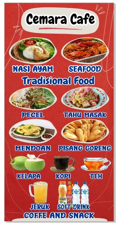 Cemara Cafe