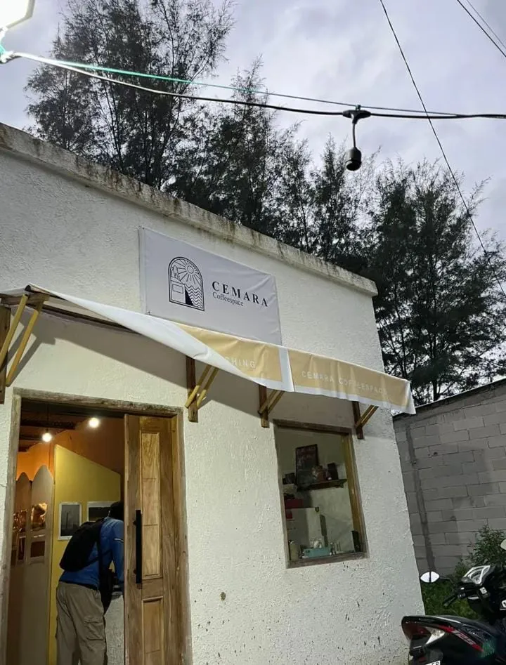 Cemara coffeespace