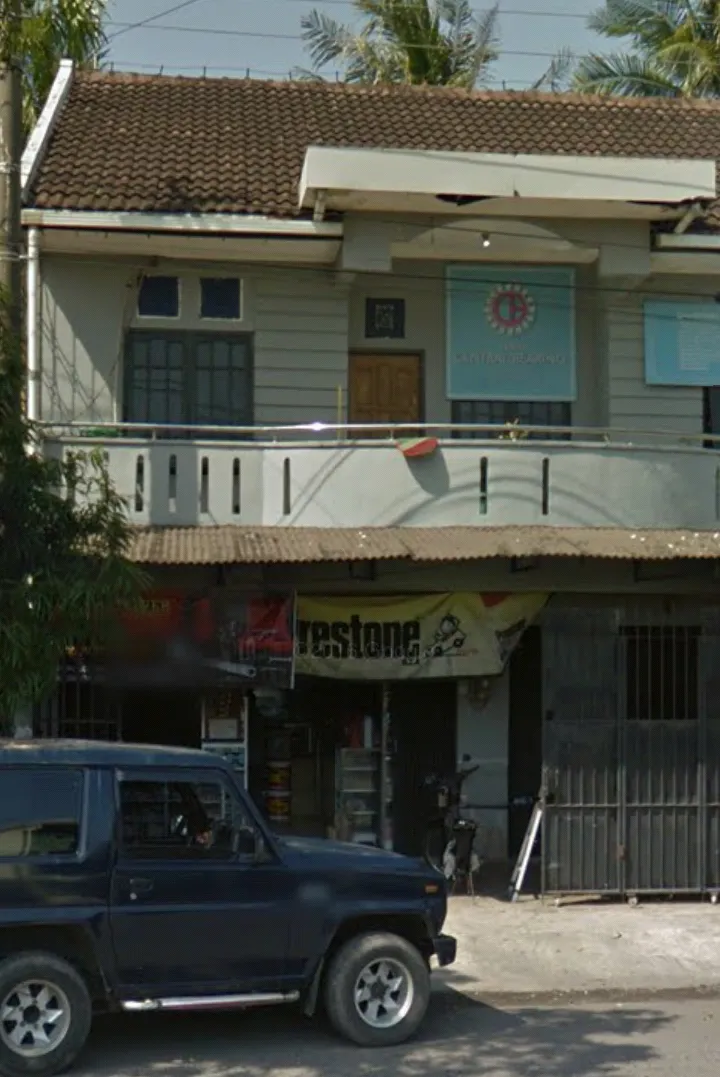 Central Bearing Cabang Wiratno