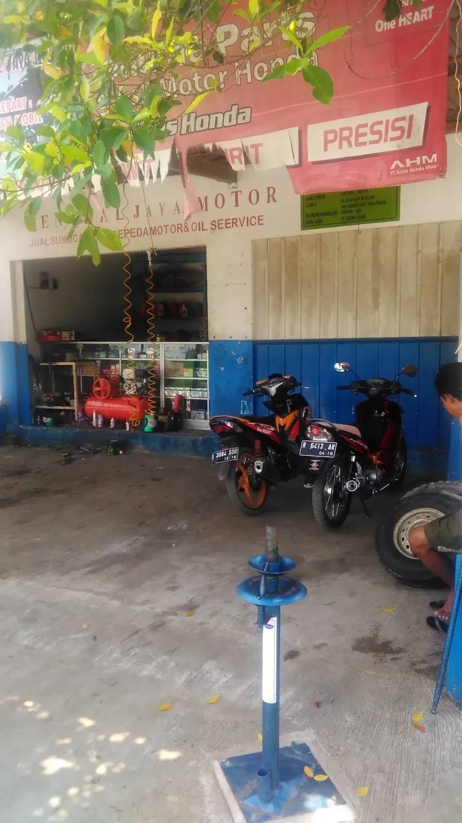 Central Jaya Motor