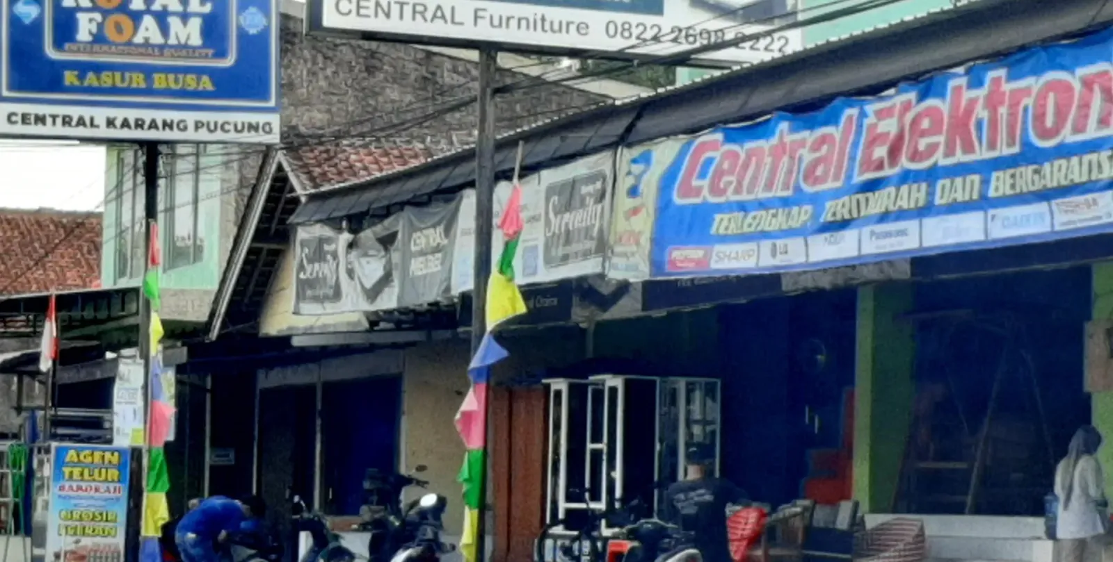 Central Meubel & Elektronik
