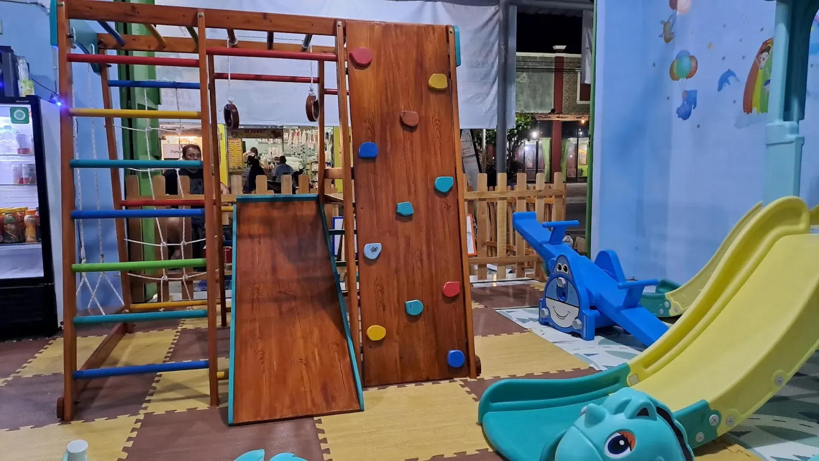 CERIA Playground