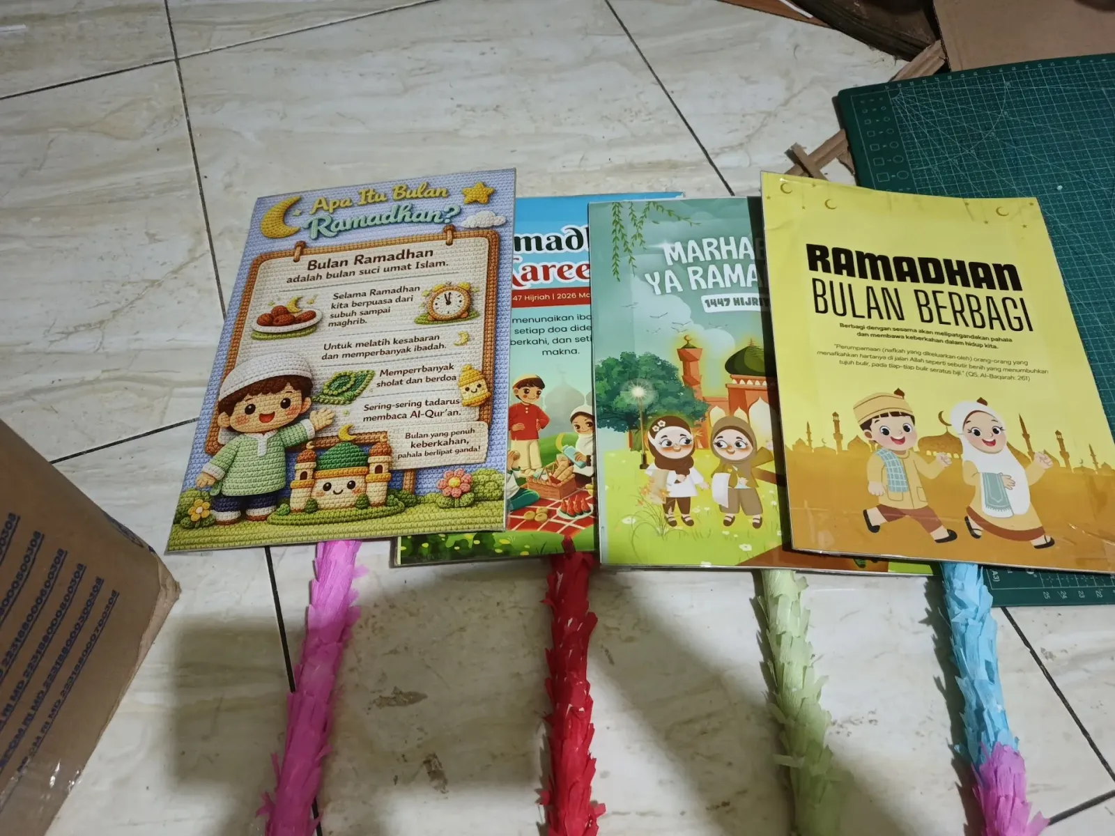 CETAK BANNER