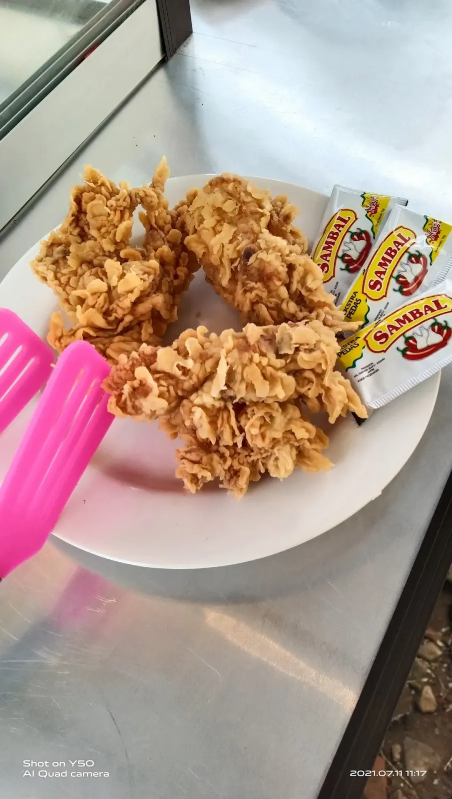 C'FC CuengCuzmy Fried Chicken