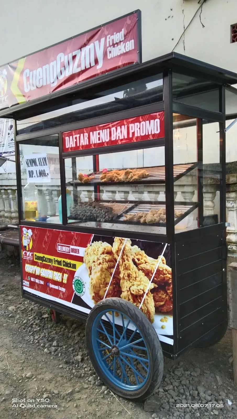 C'FC CuengCuzmy Fried Chicken