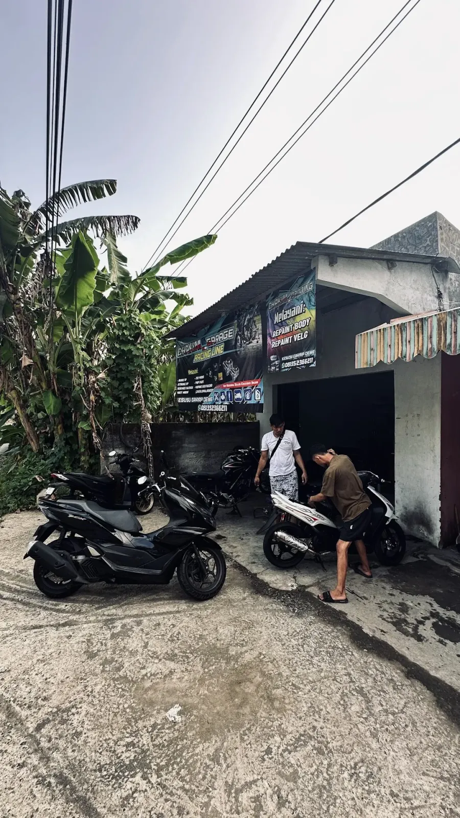 chakim garage