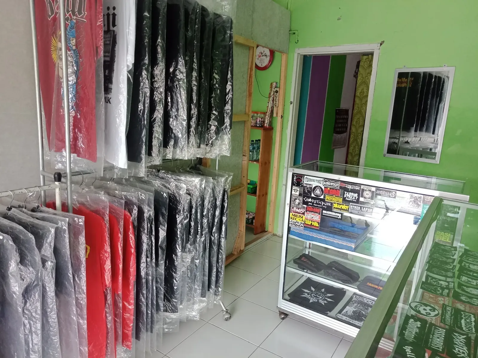 CHAOSTICPUNK accessories shop