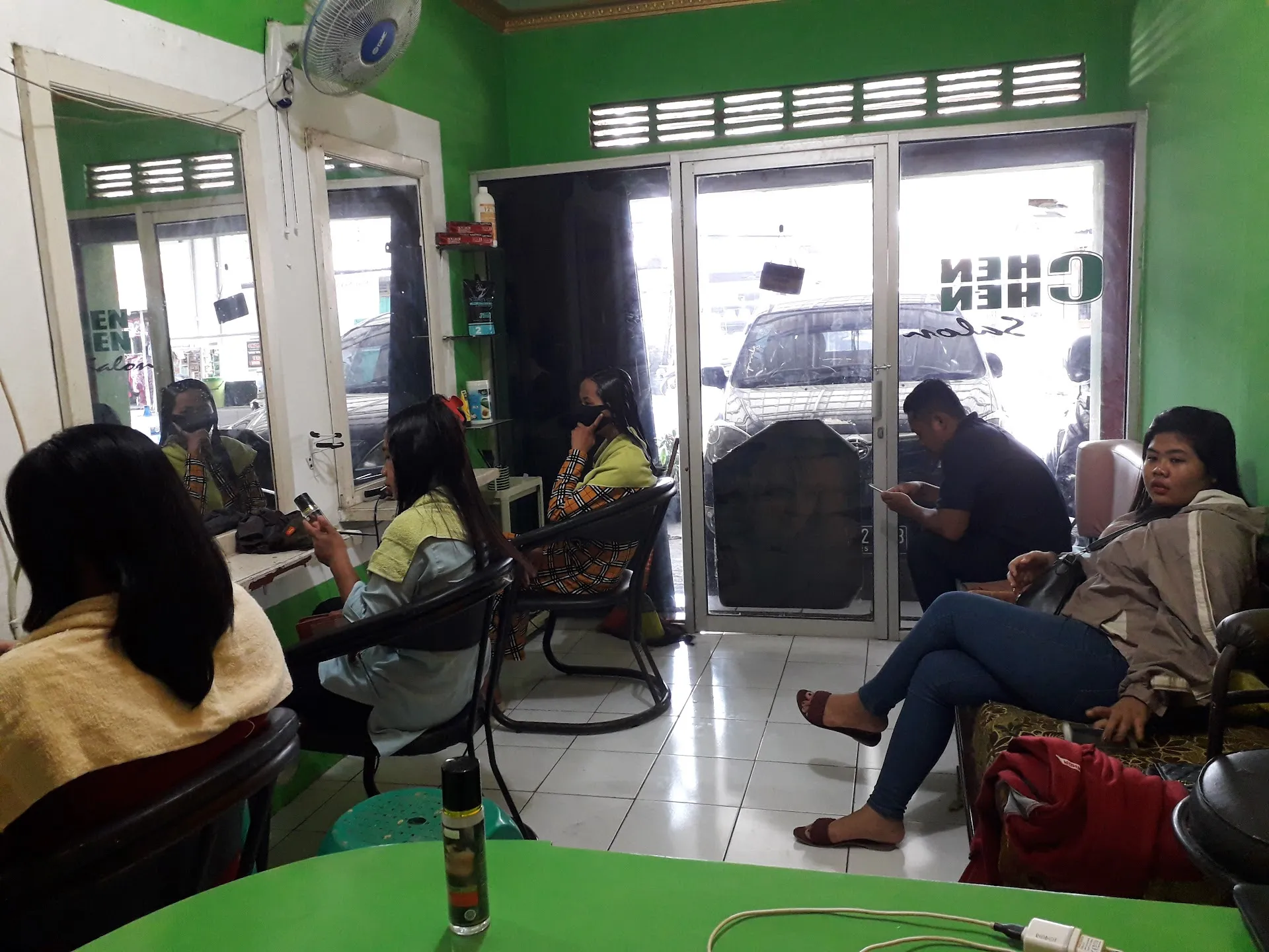 Chen Chen Salon