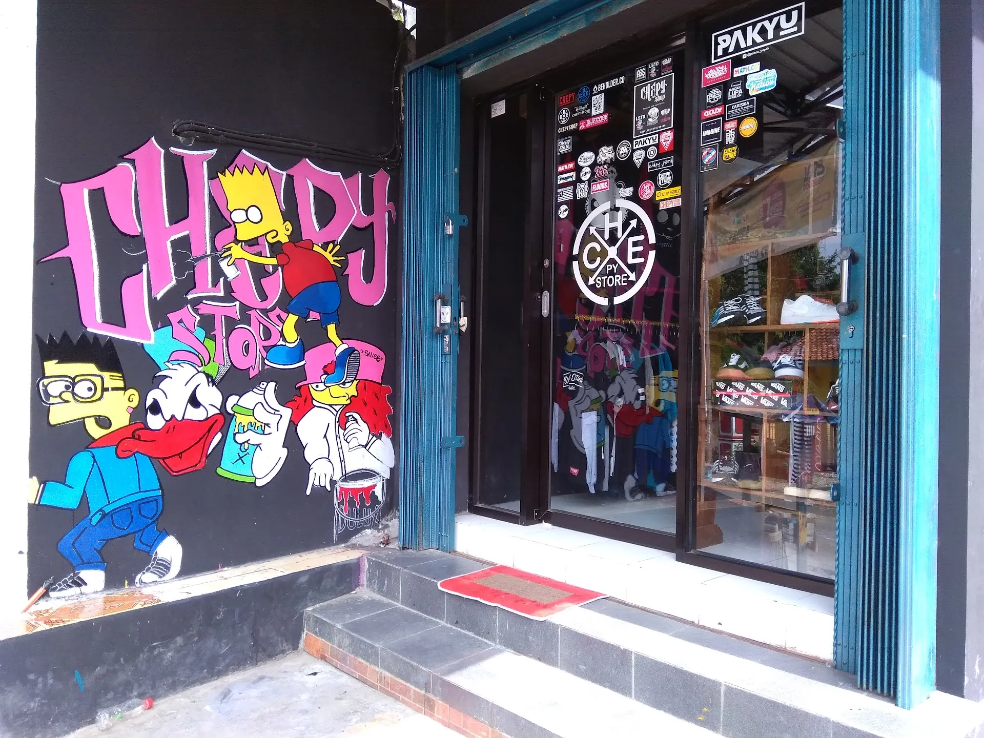 Chepy Store