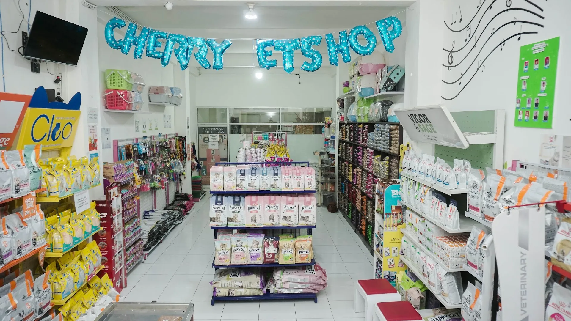 Cherry Pet Shop Adipala