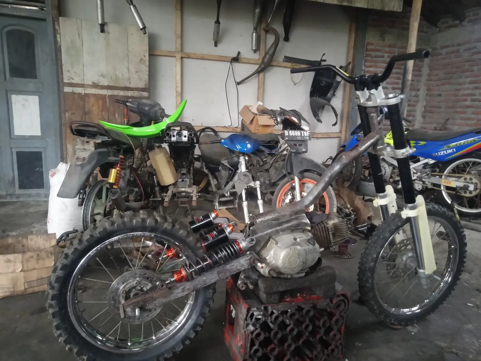 CHEXO MOTOR