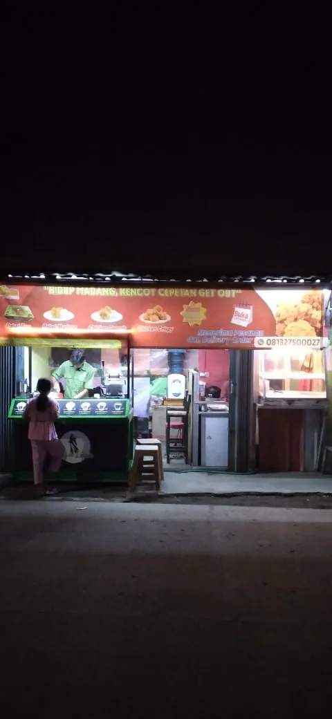 Chicken Bumbu Desa [CBD] KREWENG