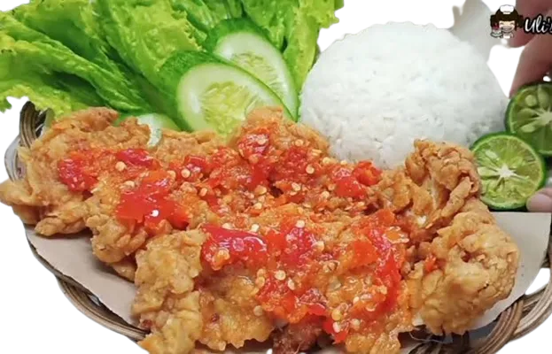 Chicken Crispy KW 🐔