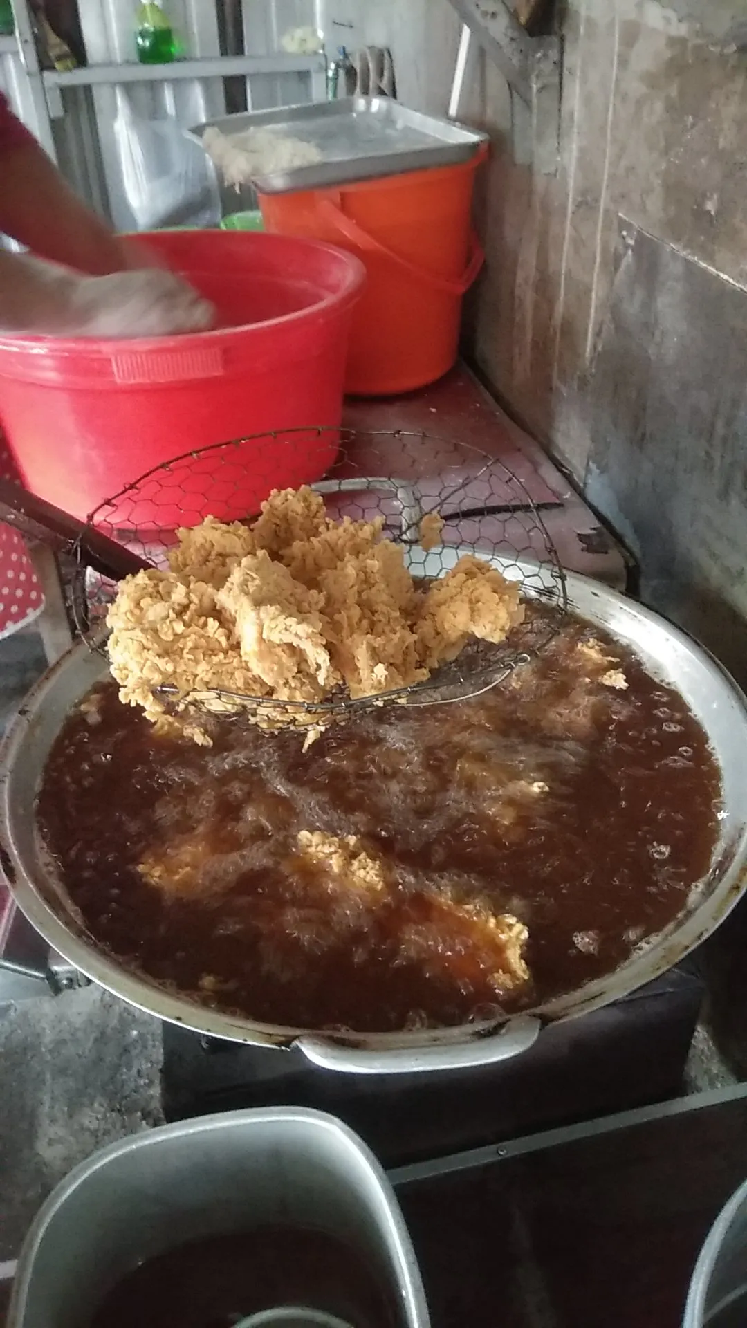 Chicken Geprek Bang Gendut