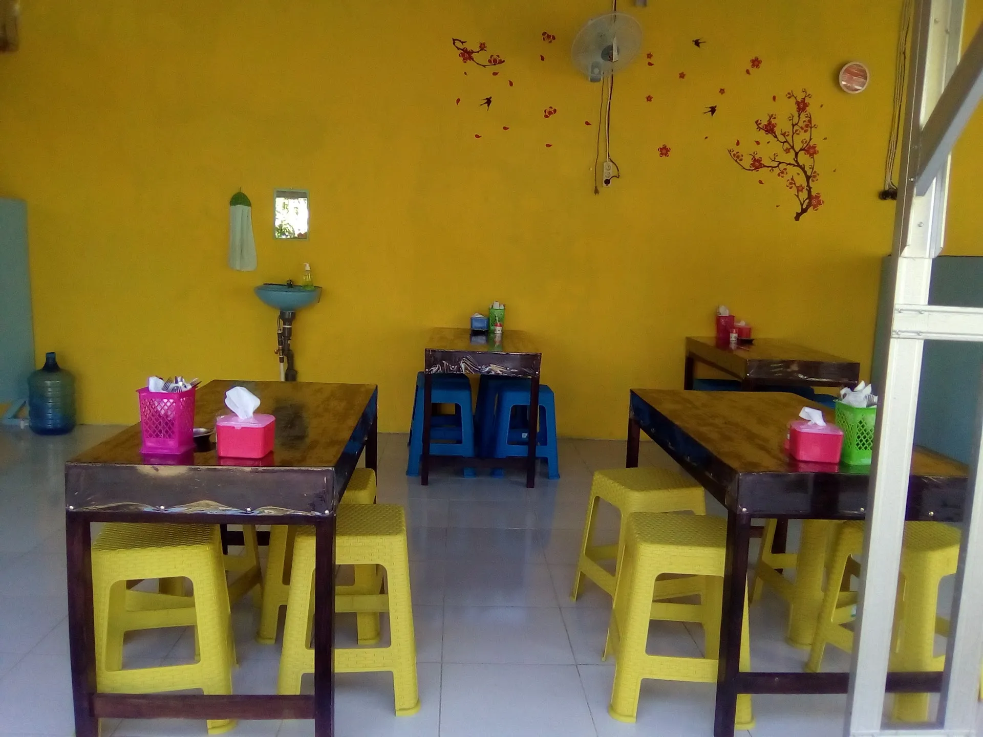 Chiken geprek ngangeni