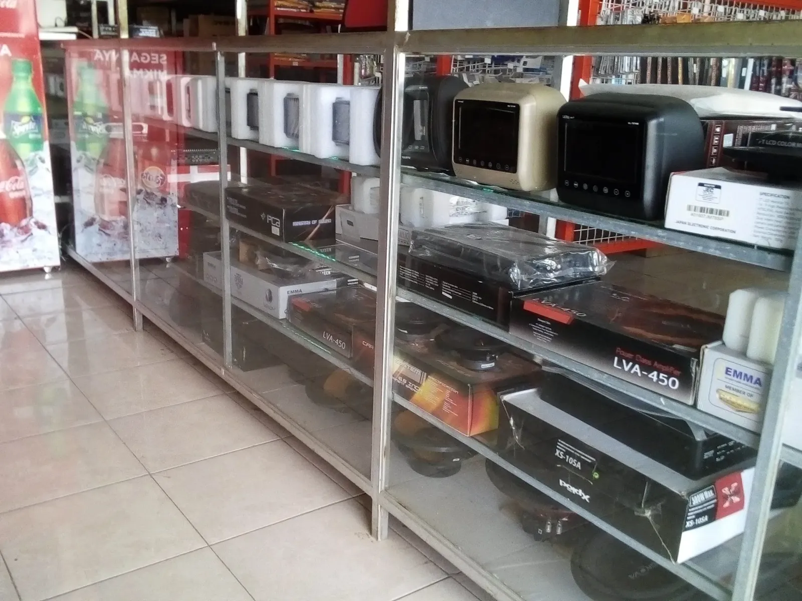 Chilla Auto Variasi