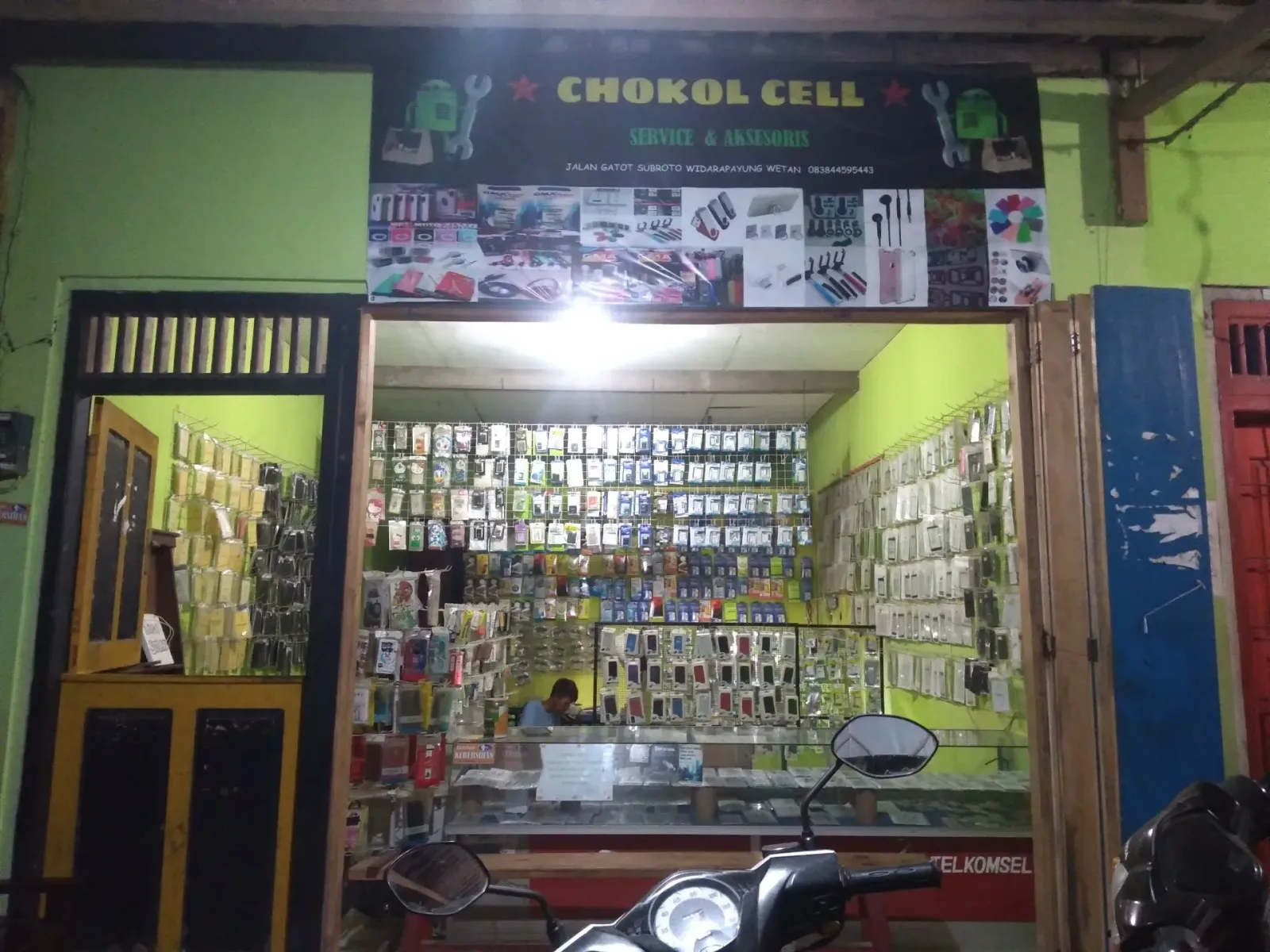 Chokol Cell