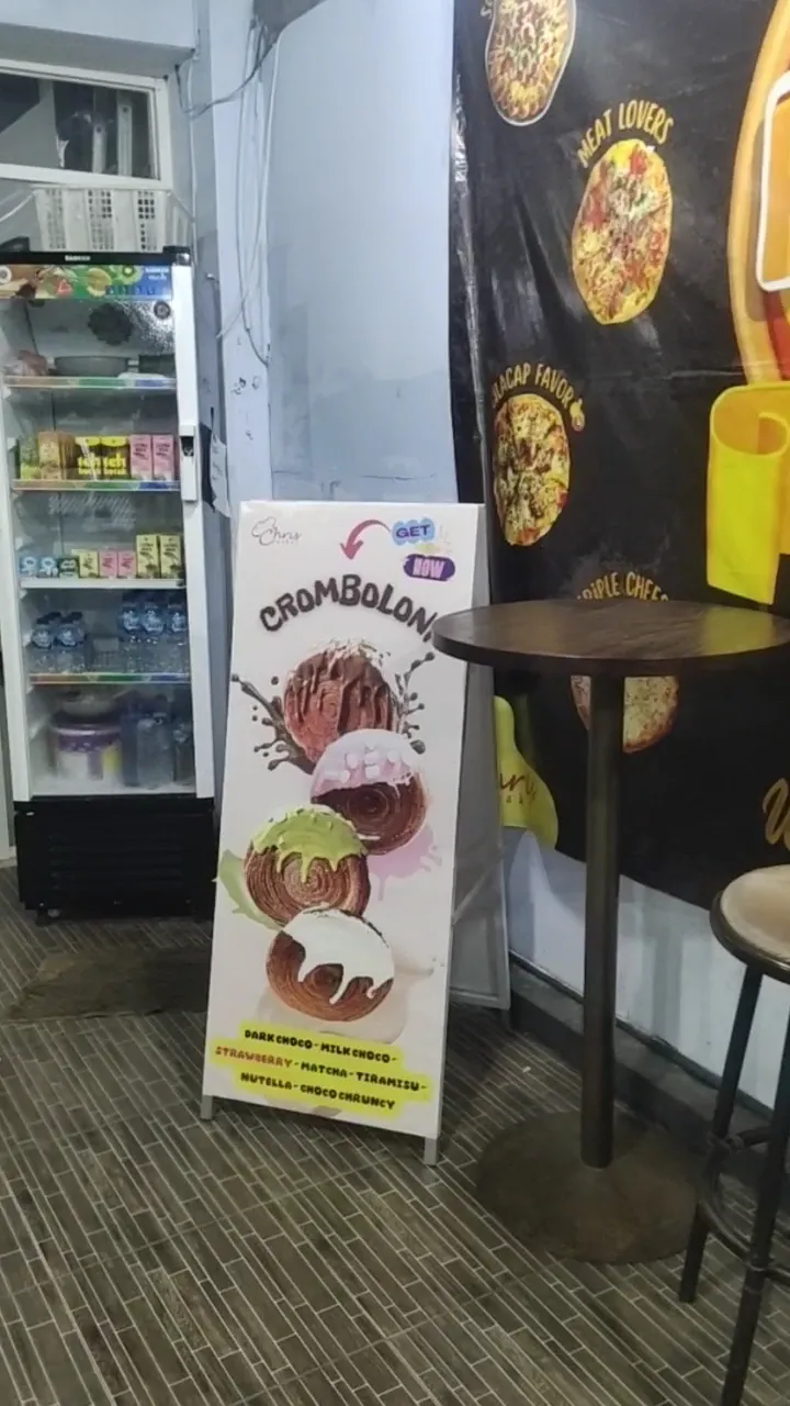 CHRIS PIZZA CILACAP