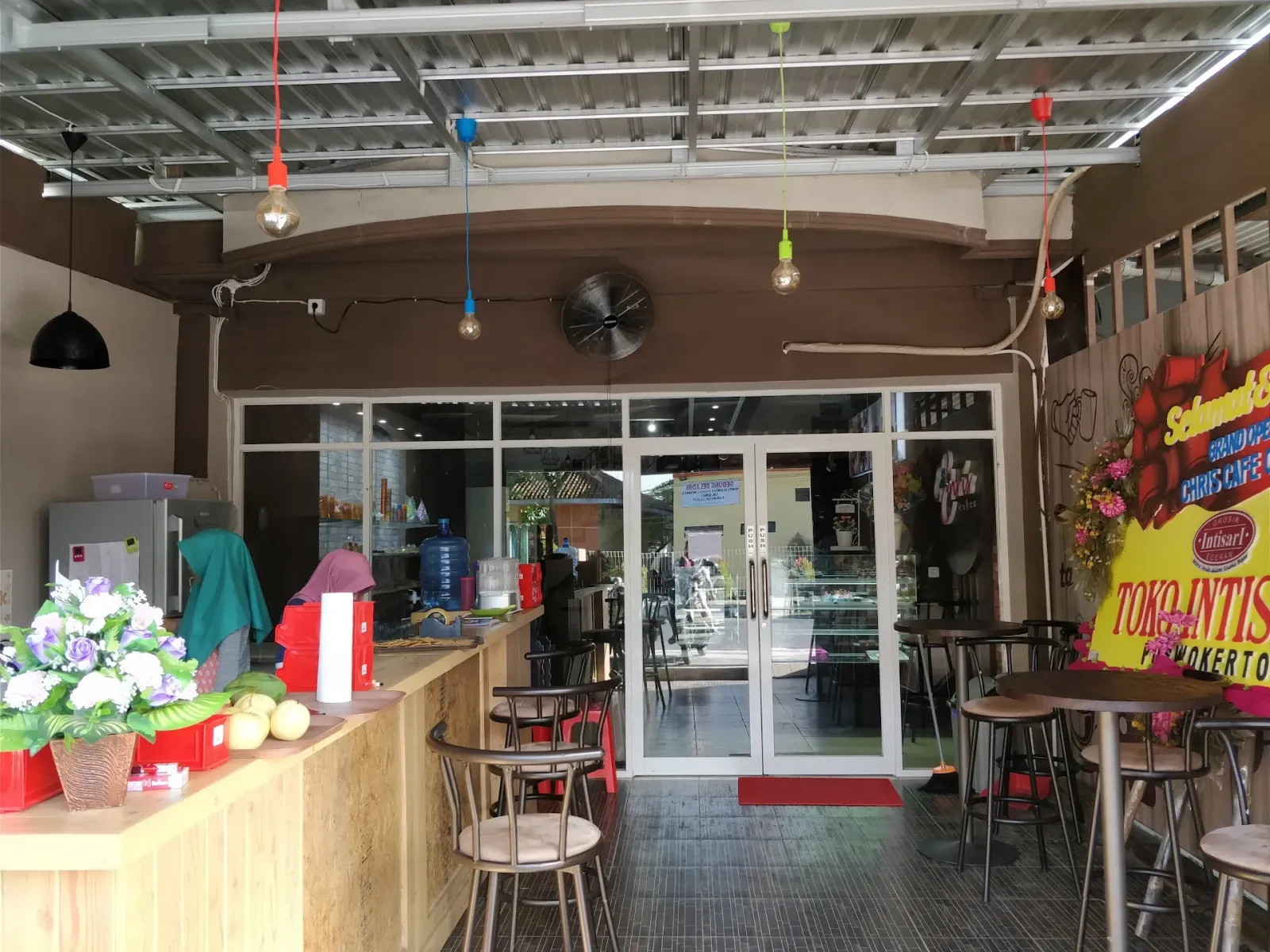 CHRIS PIZZA CILACAP
