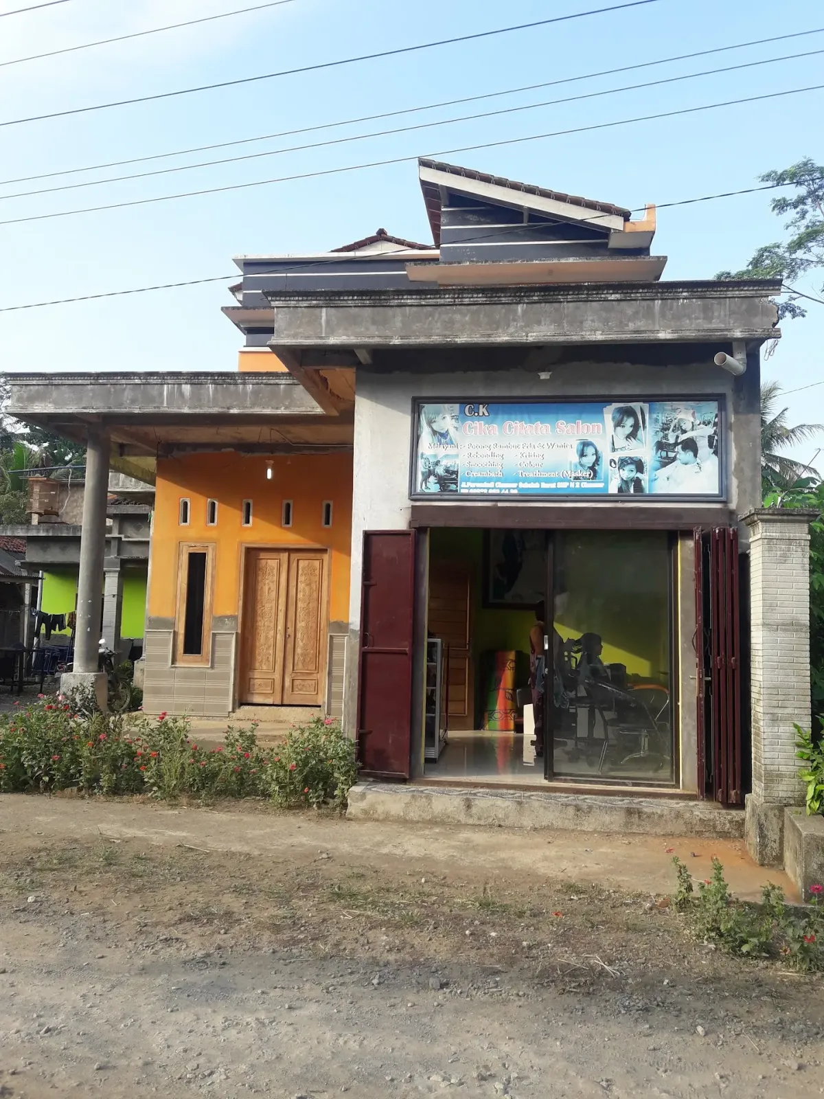 Cika Citata Salon