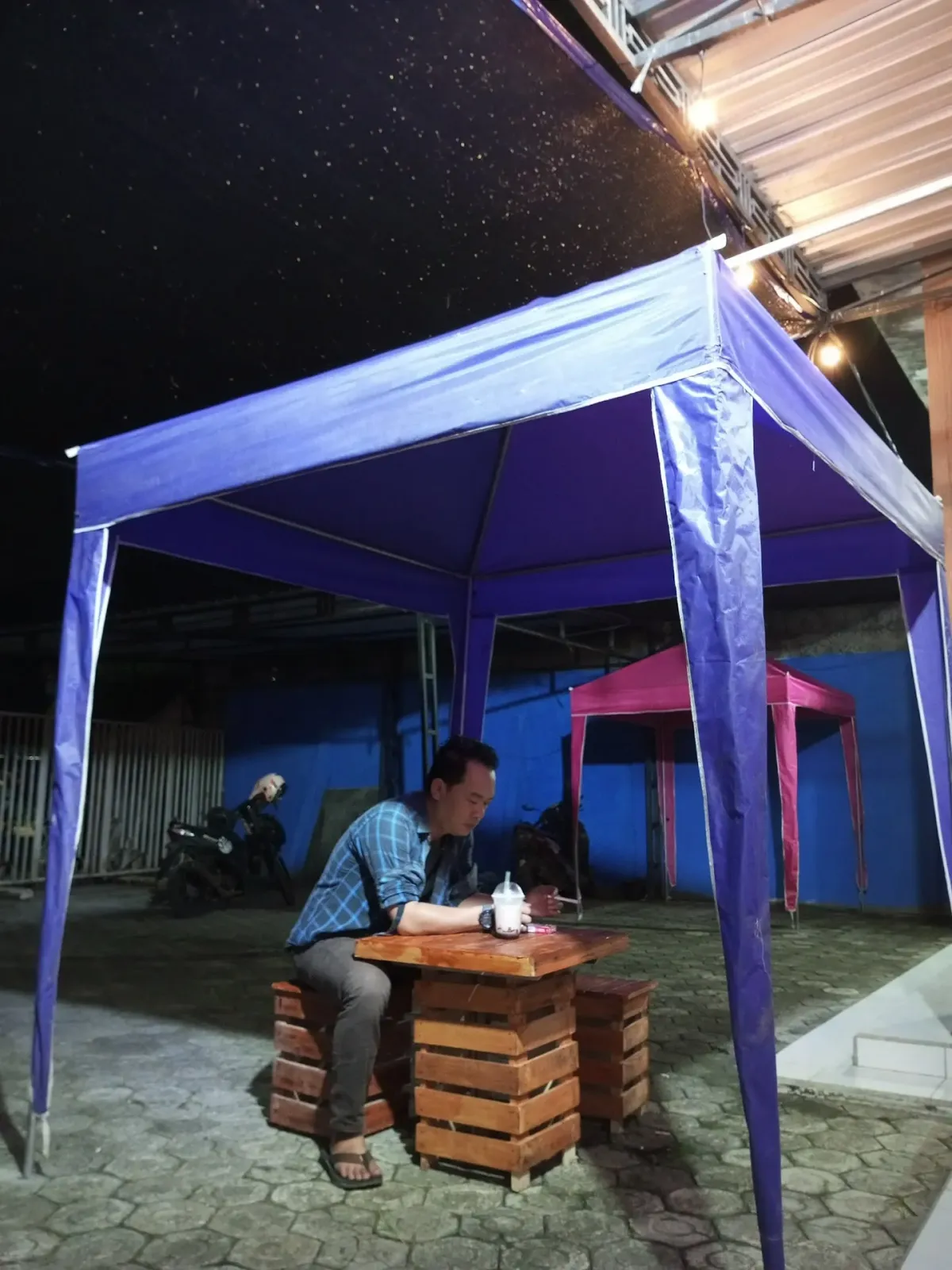 Cikalmas Coffee Corner