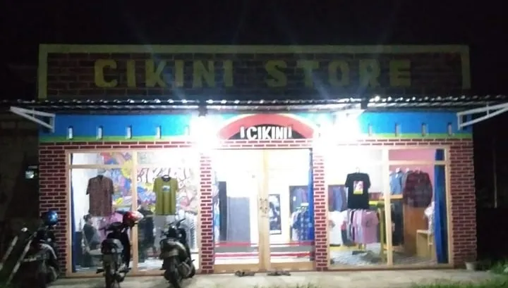 cikini store