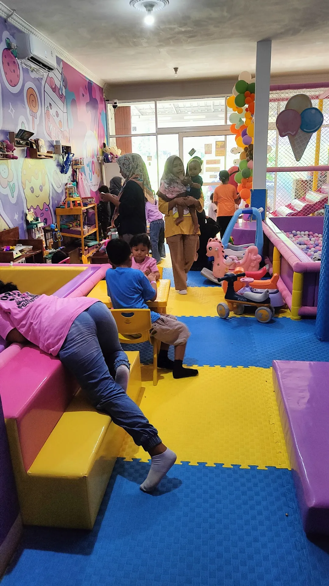 Cilacap Kids Fun
