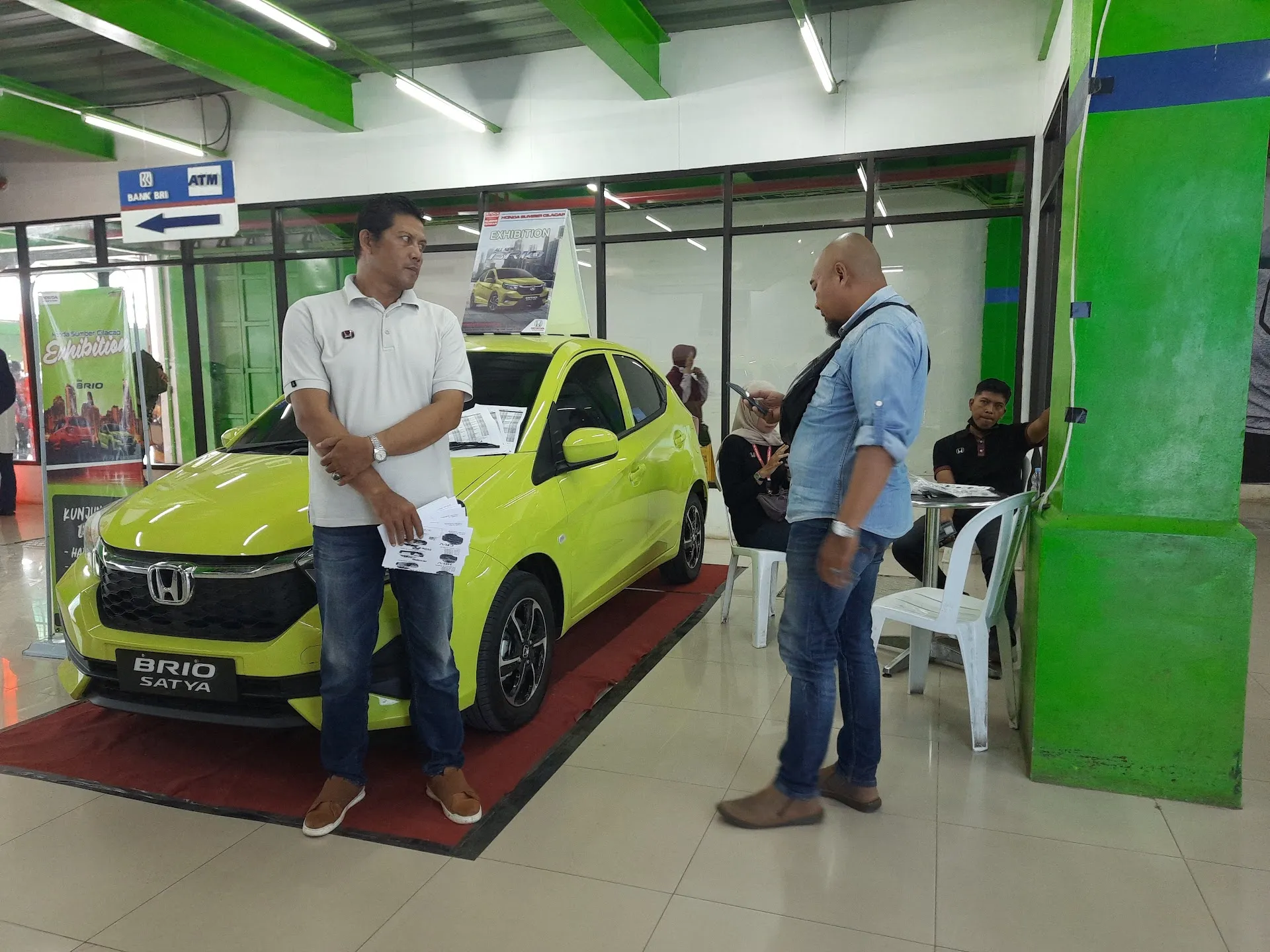 Cilacap Motor. UD