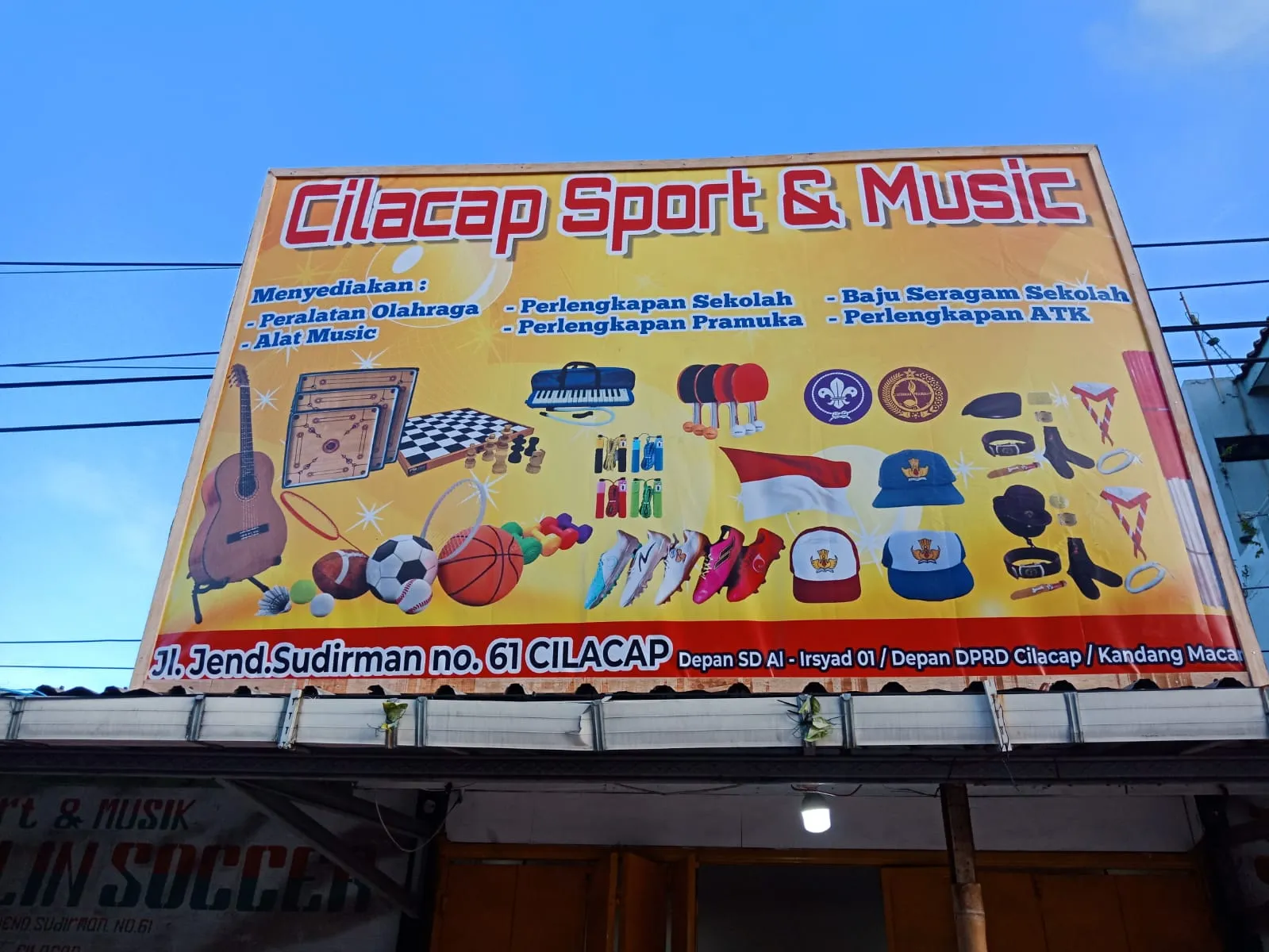 Cilacap Sport & Music