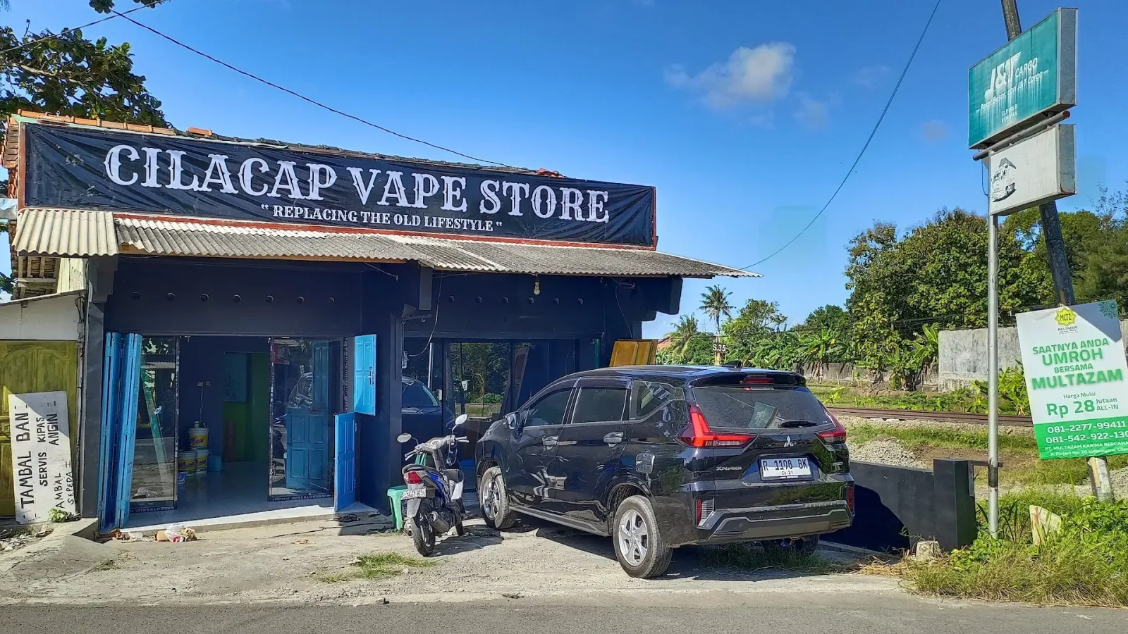 Cilacap Vape Store