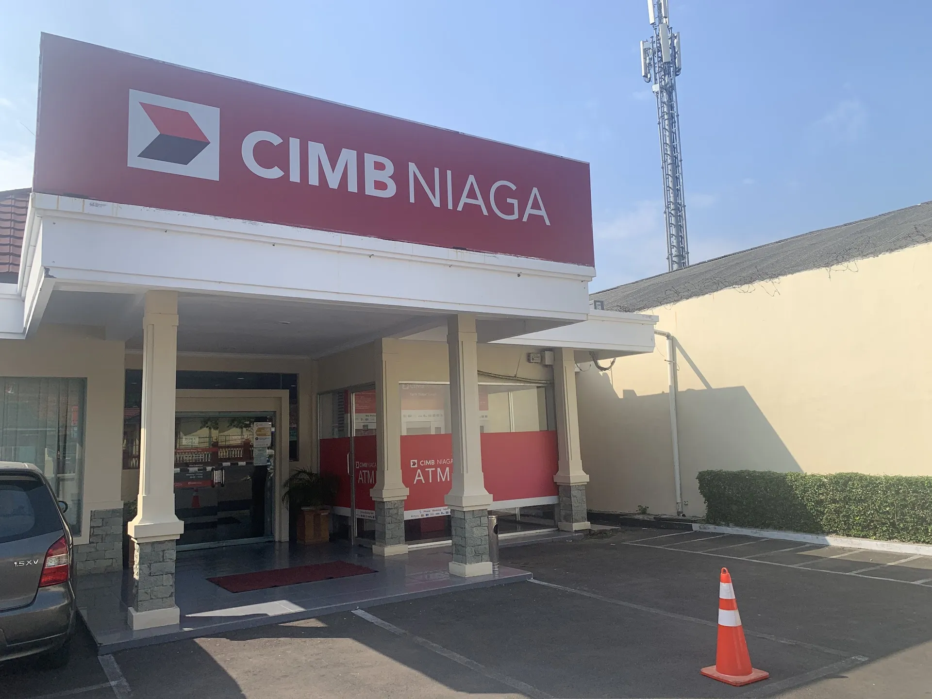 CIMB Niaga Cilacap - Sudirman