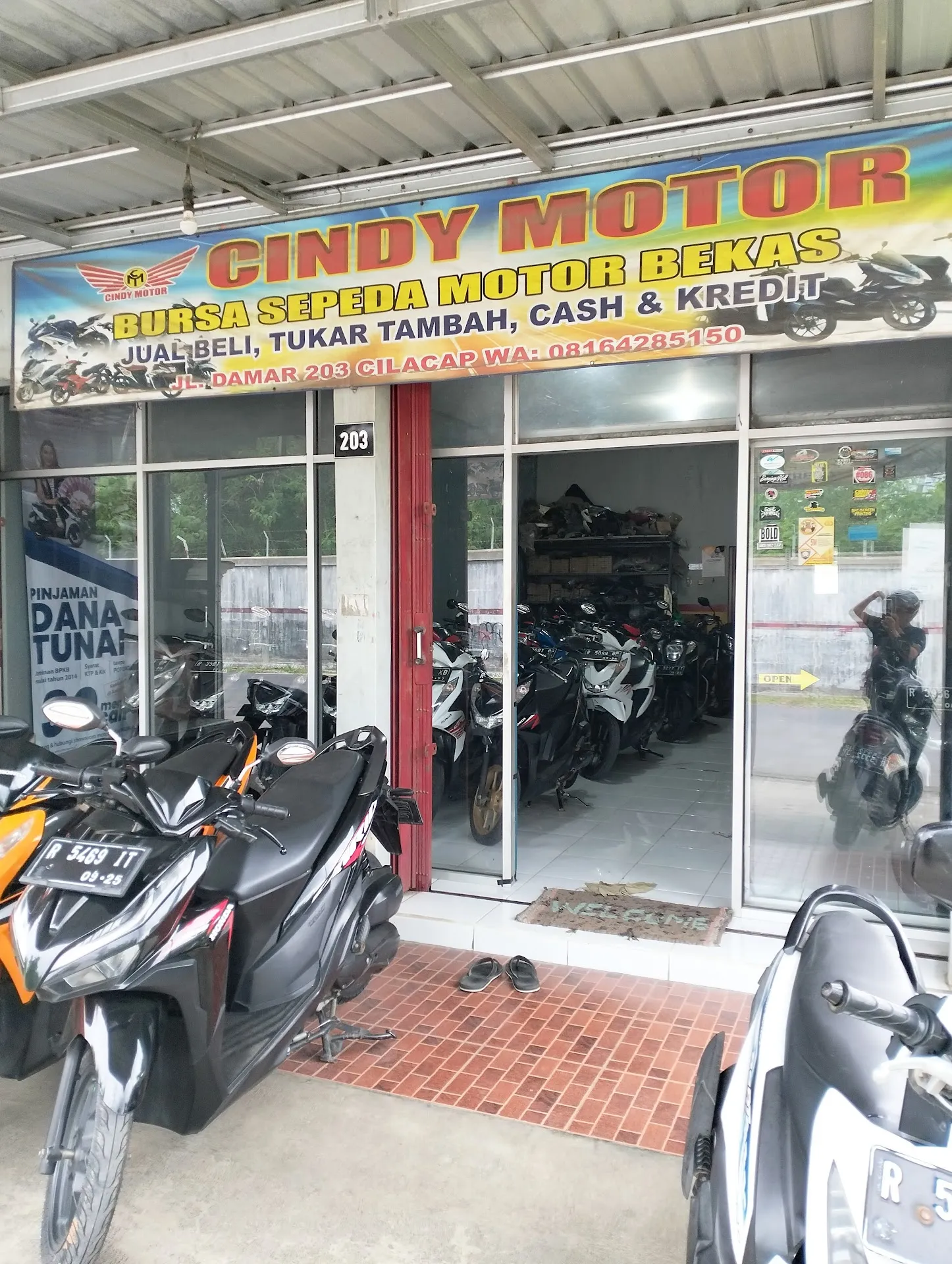 Cindy Motor