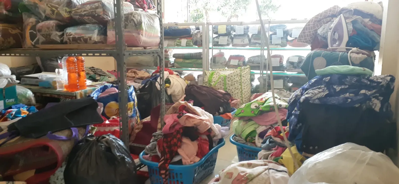 "CINTA " laundry