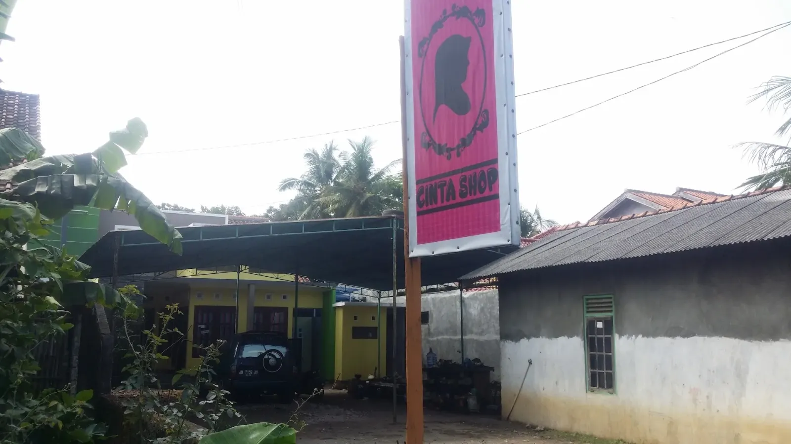 CINTA SHOP KROYA
