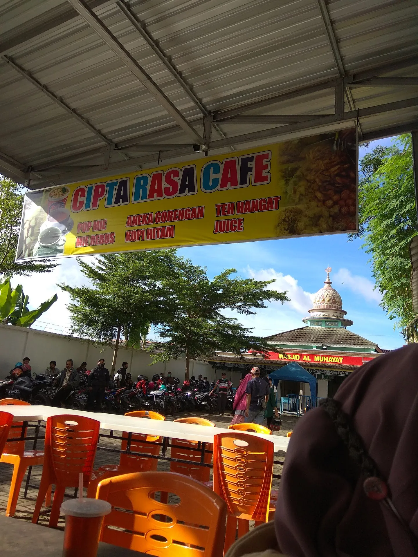 Cipta Rasa Cafe