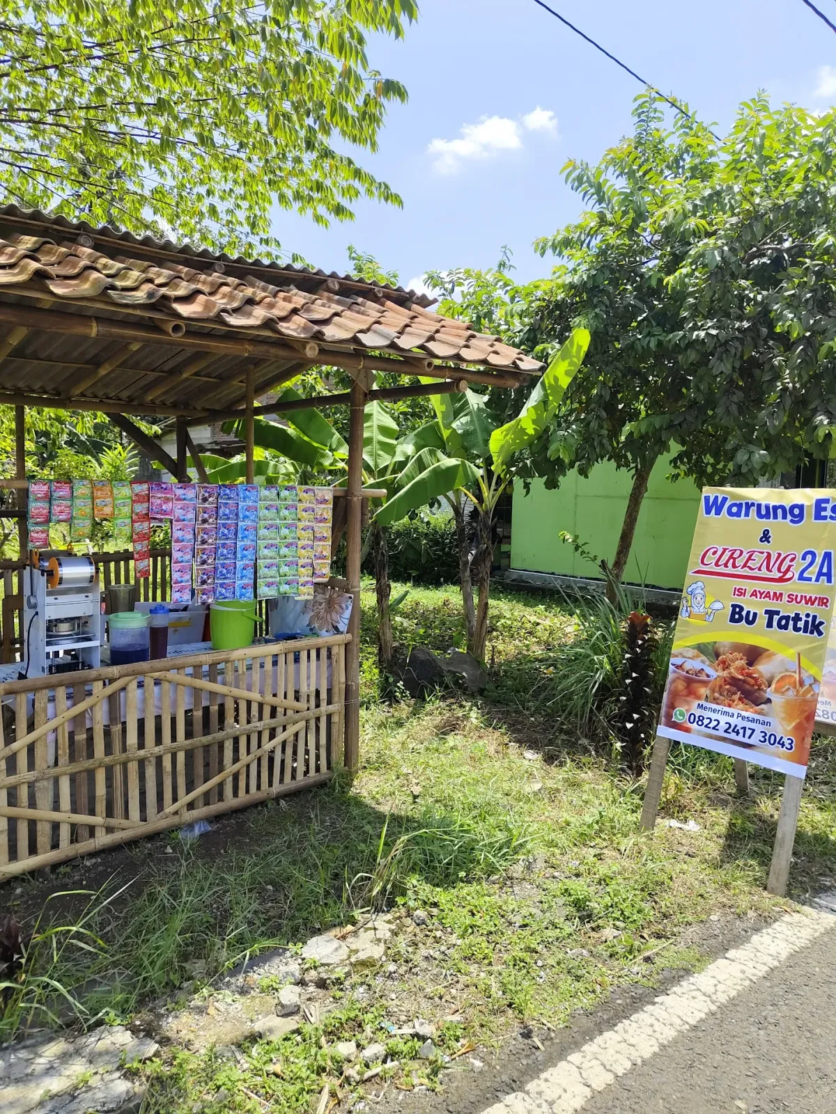 Cireng ayam suwir 2A
