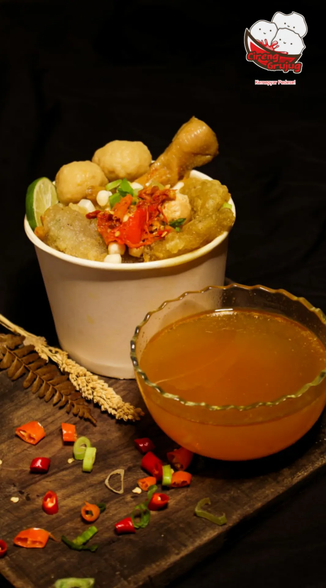 Cireng Grujug