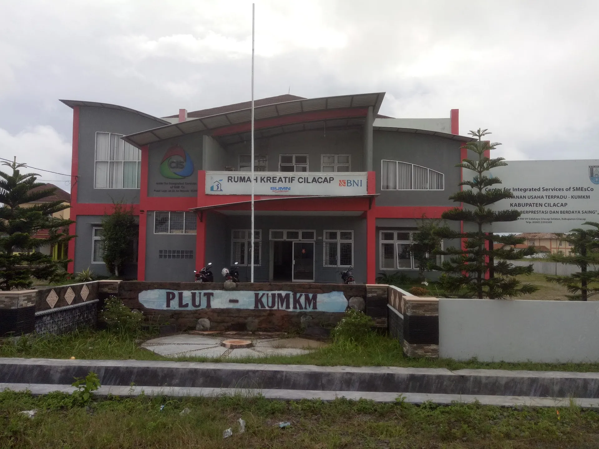 CIS SMEsCo Cilacap