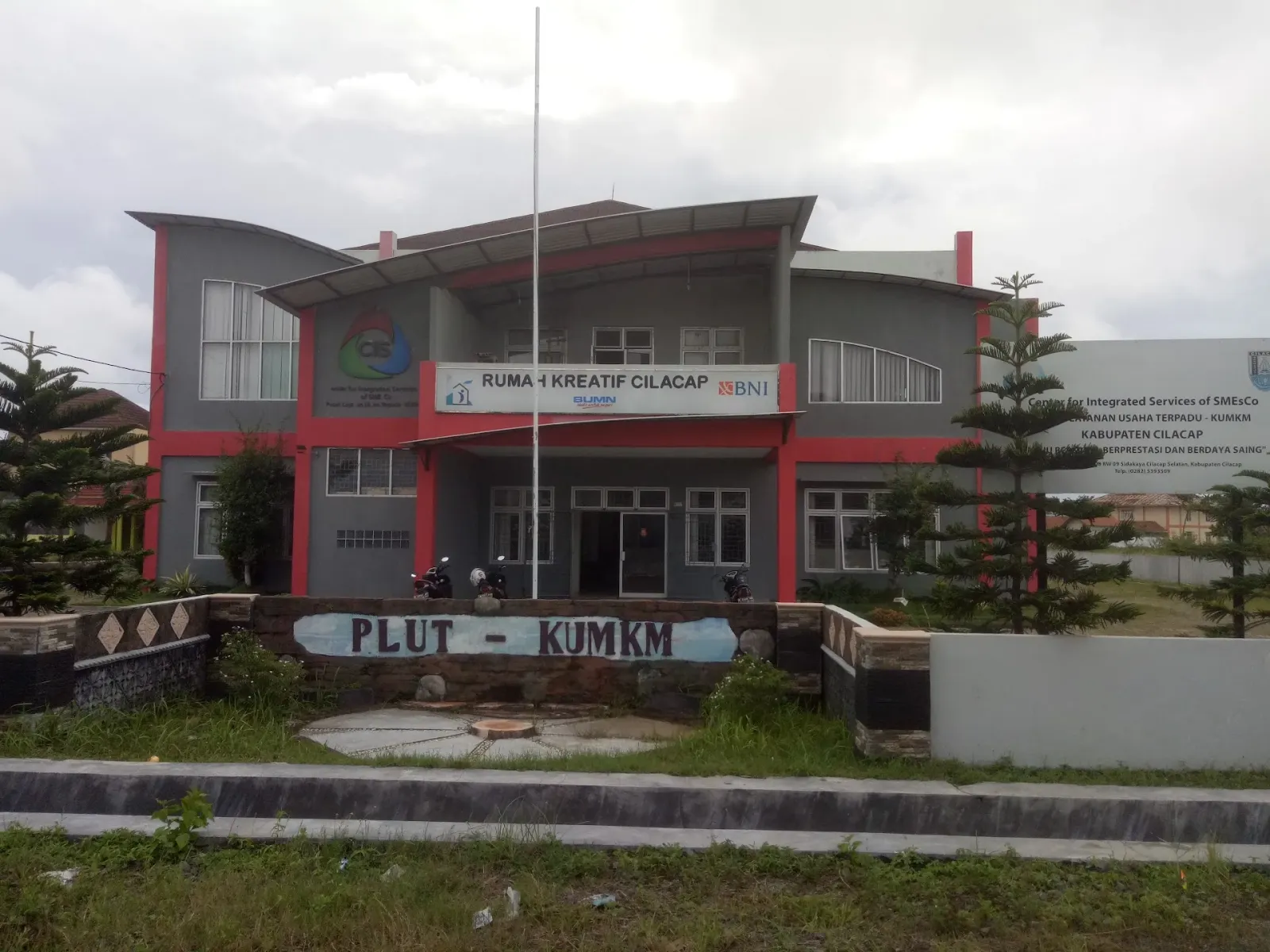 CIS SMEsCo Cilacap