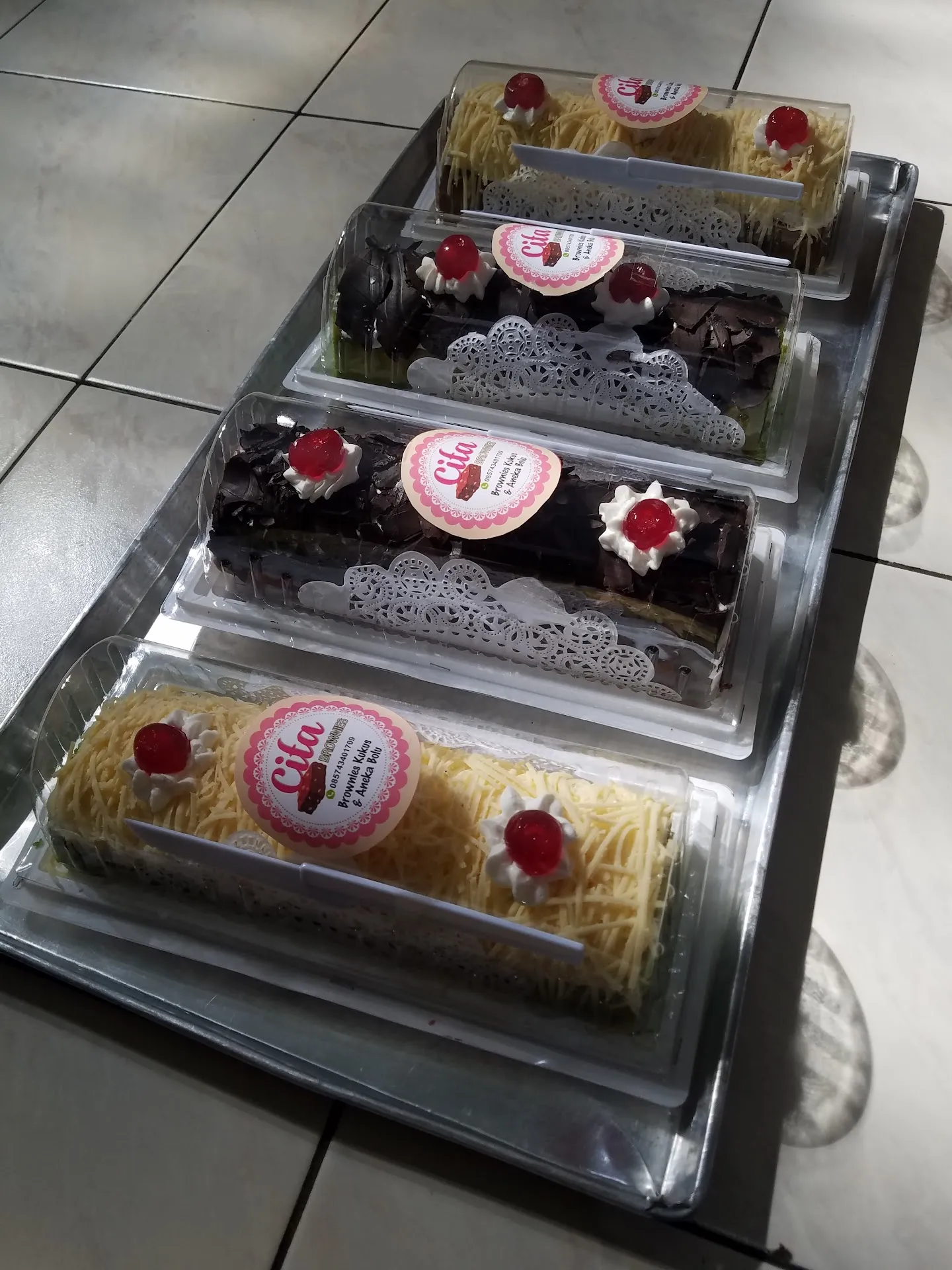 Cita Brownies