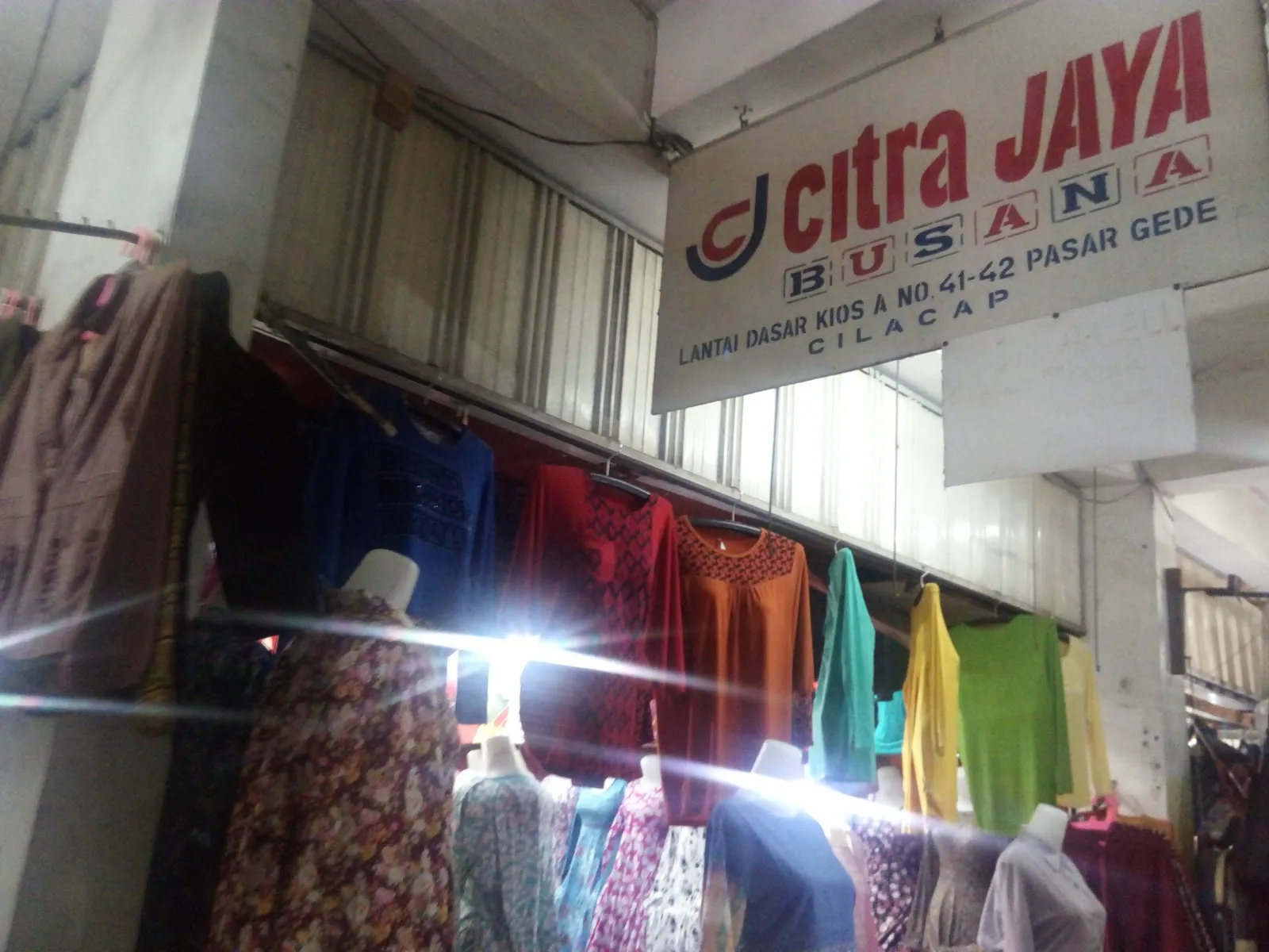 Citra Jaya Busana