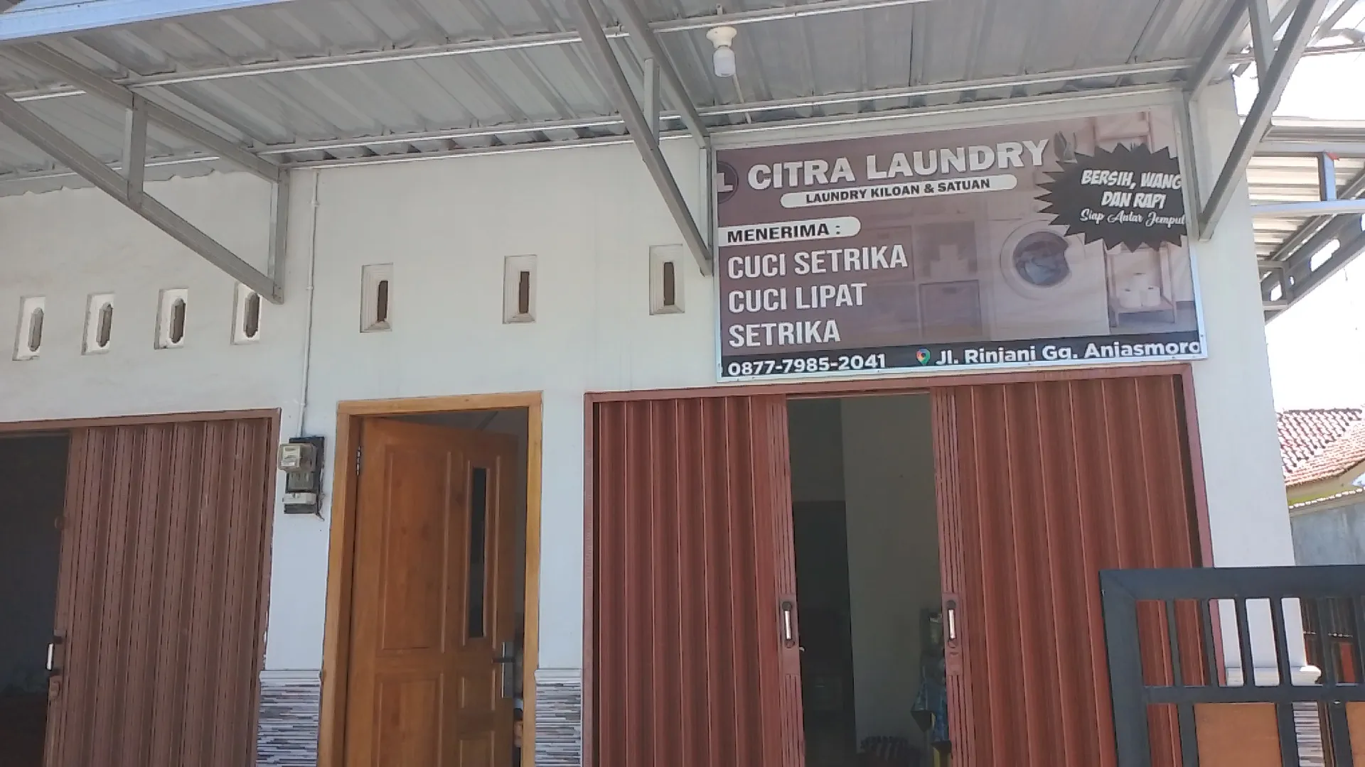 CITRA Laundry