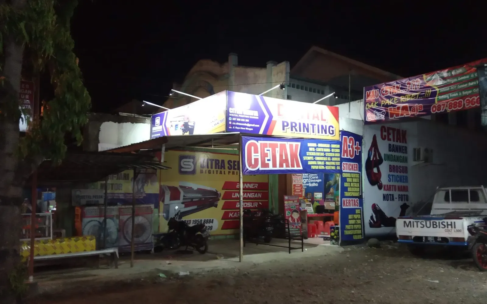 CITRA SEMITA Digital Printing