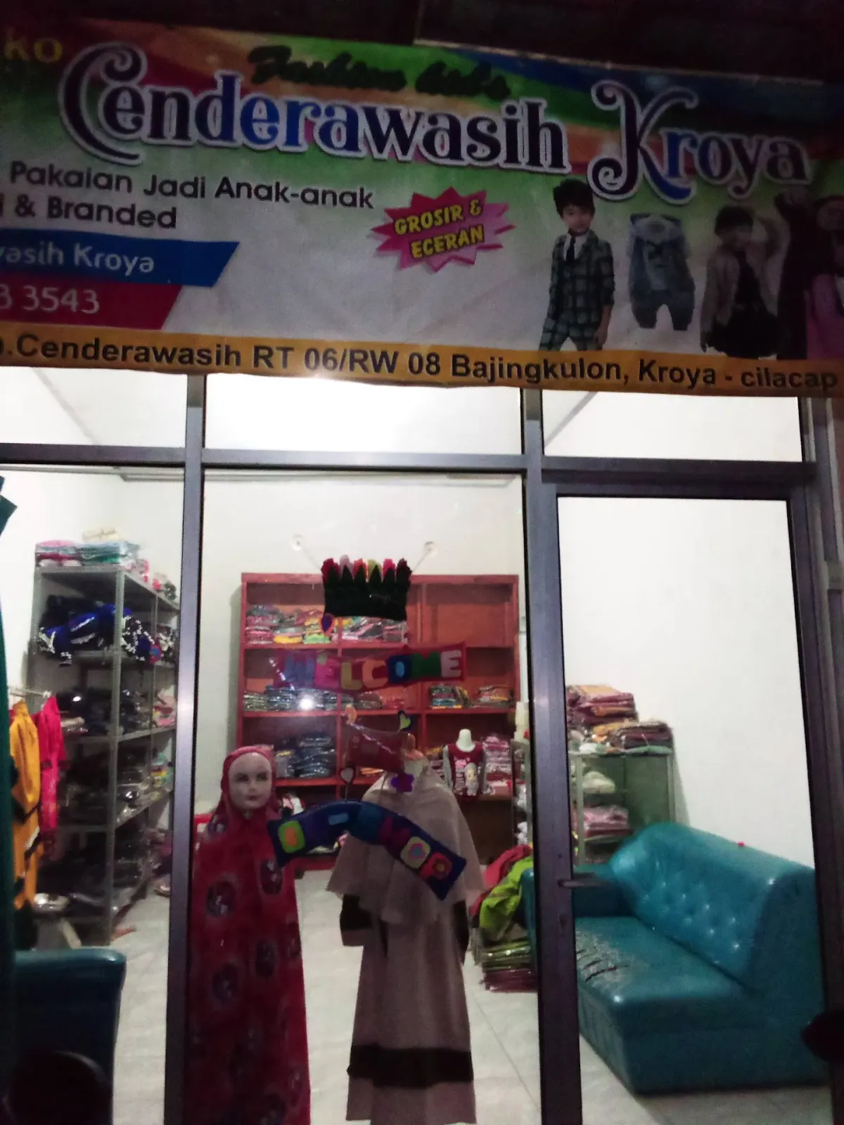 Ck Olshop
