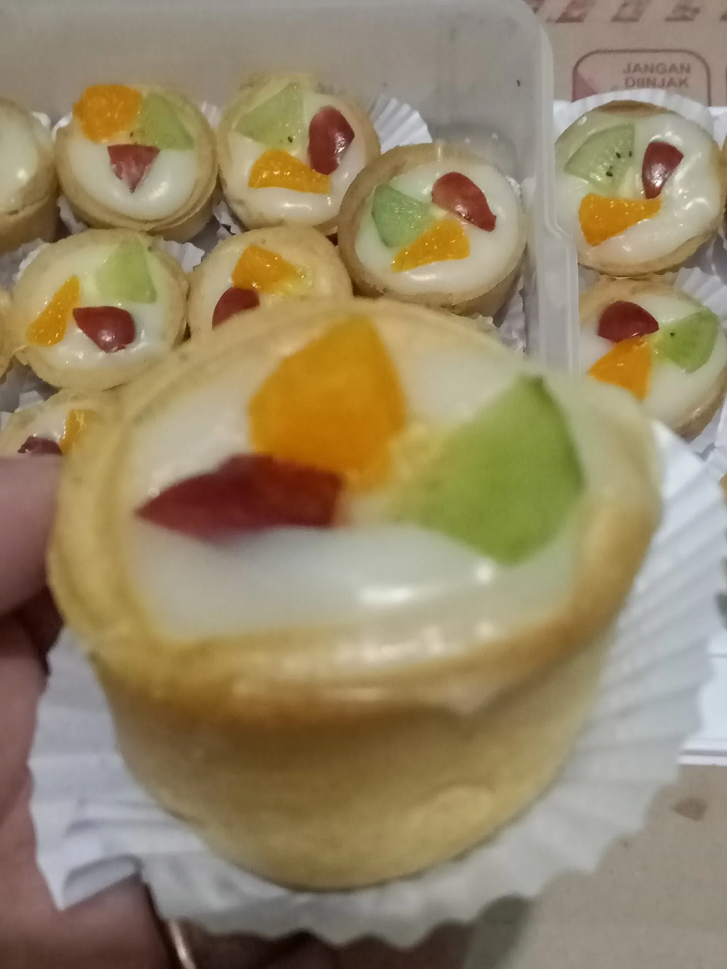 Claresta Snack n Cake