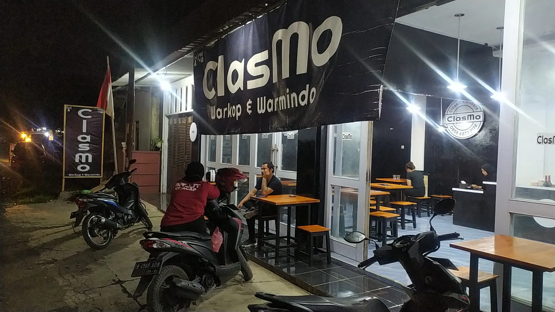 Clasmo Classic dan Modern