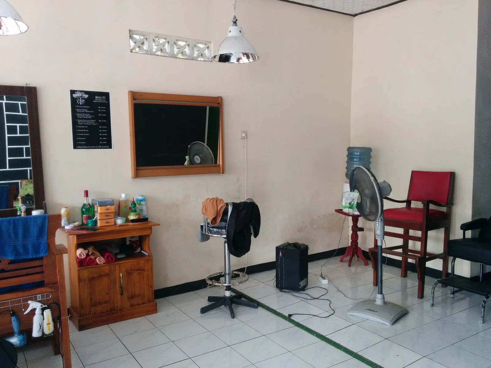 Classic Barber Shop