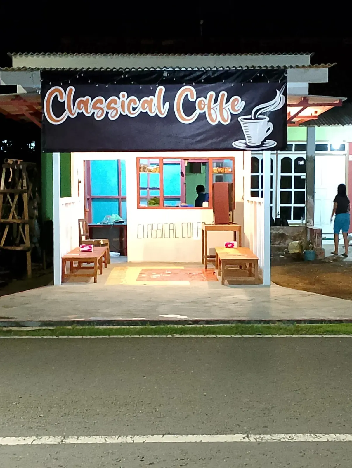 Classical coffe