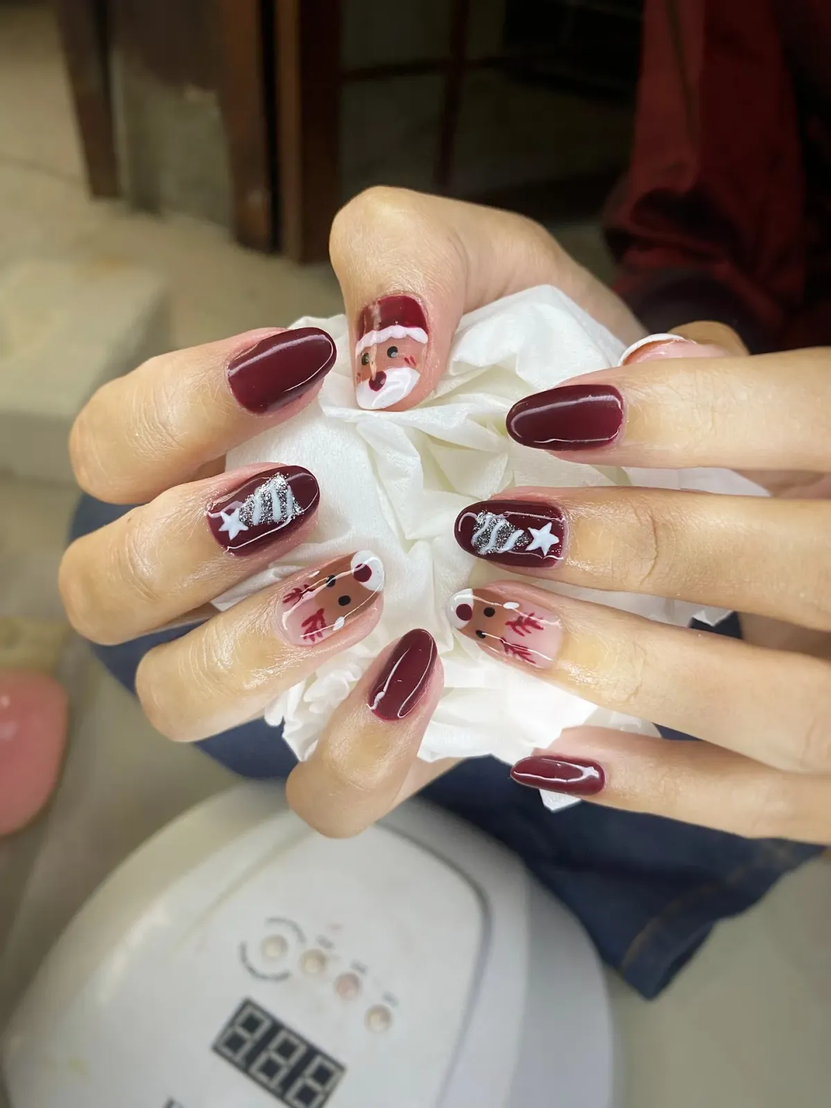 Cleine Nail Art Studio Krmangu